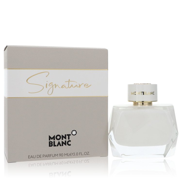 EAN 3386460113588 product image for 556244 3 oz Montblanc Signature Eau De Parfum Spray for Women | upcitemdb.com