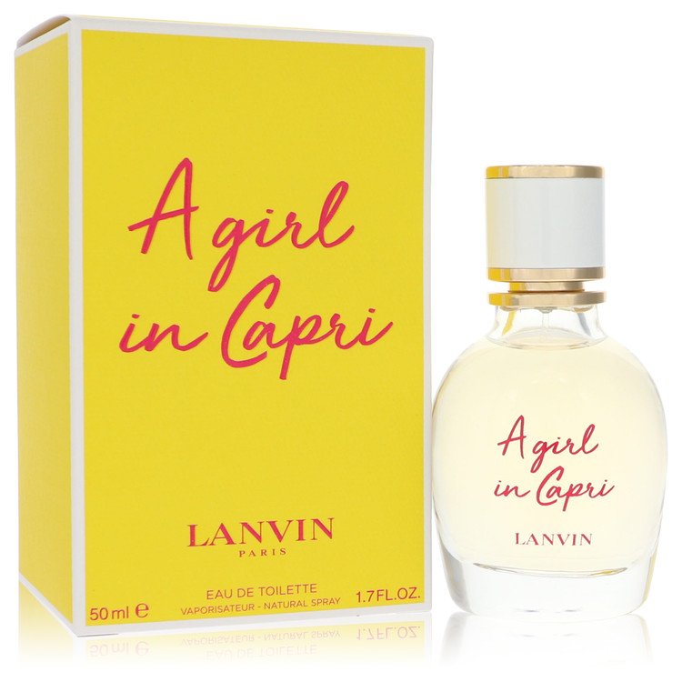 EAN 3386460103664 product image for 557142 1.7 oz A Girl In Capri Eau De Toilette Spray for Women | upcitemdb.com