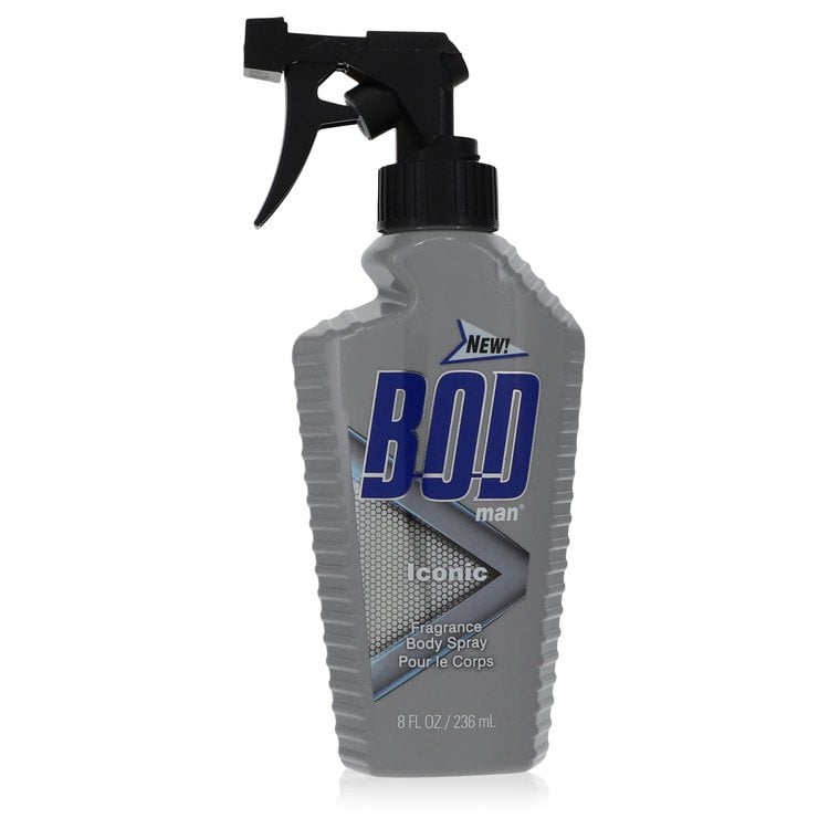 UPC 192624004011 product image for 556205 8 oz Bod Man Iconic Body Spray for Men | upcitemdb.com