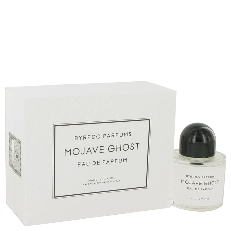516679 3.4 oz Mojave Ghost Eau De Parfum Spray for Unisex