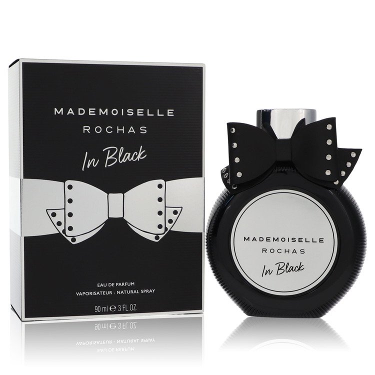 EAN 3386460119399 product image for 555945 3 oz Mademoiselle  In Black Eau De Parfum Spray for Women | upcitemdb.com