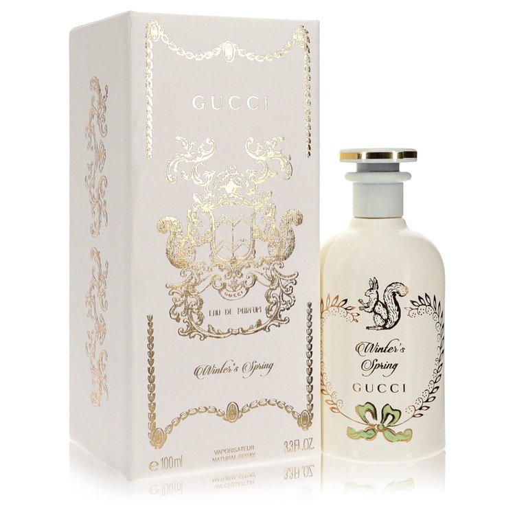 Winters Spring Eau De Parfum Spray for Women - 3.3 oz
