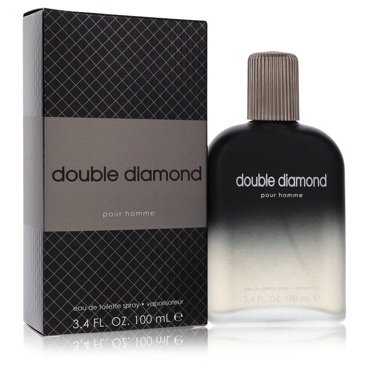 UPC 752084306867 product image for 558988 Double Diamond Eau De Toilette Spray for Men - 3.4 oz | upcitemdb.com