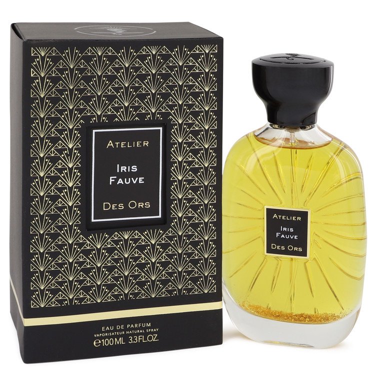 EAN 3760027140192 product image for 542502 Iris Fauve Eau De Parfum Spray for Unisex - 3.3 oz | upcitemdb.com