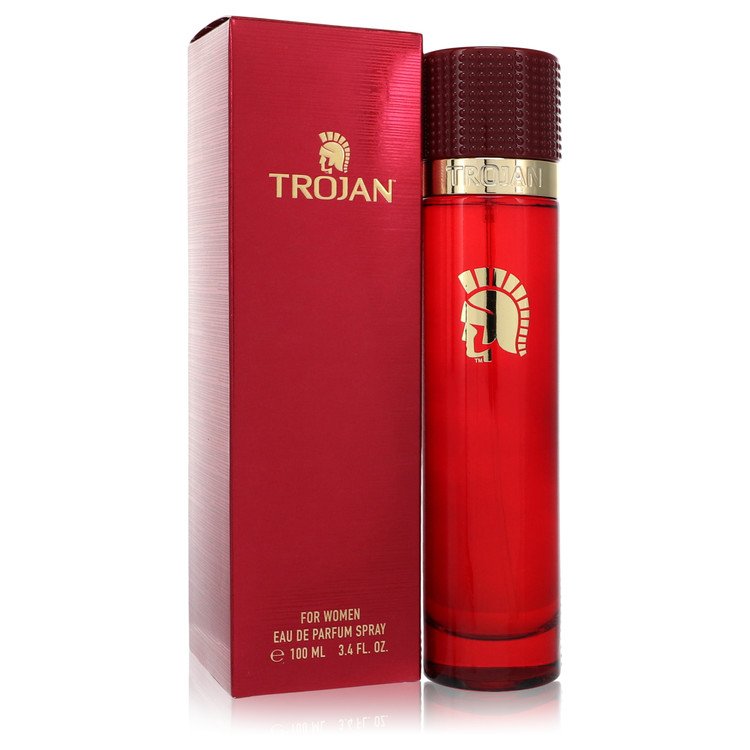 UPC 837015000042 product image for Trojan 554767 Trojan for Women Eau De Parfum Spray for Women - 3.4 oz | upcitemdb.com