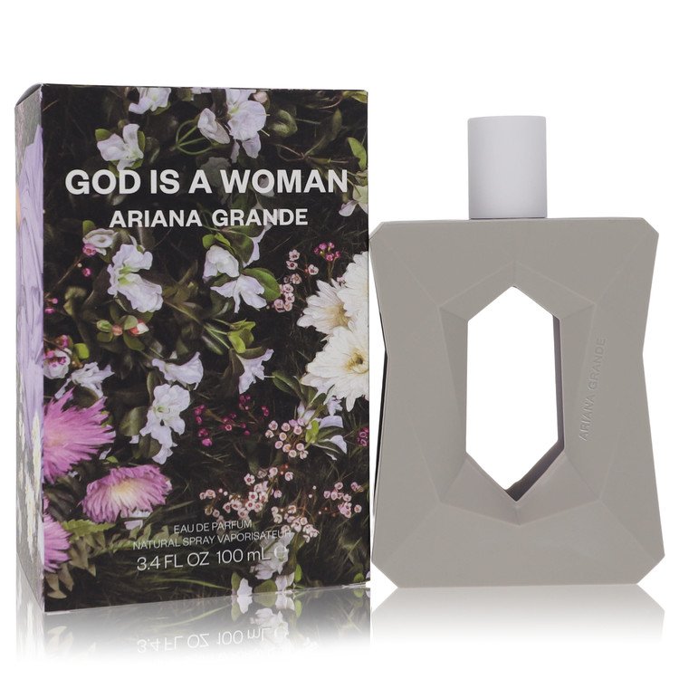 UPC 812256028475 product image for 560788 3.4 oz God is a Women Eau De Parfum Spray for Women | upcitemdb.com