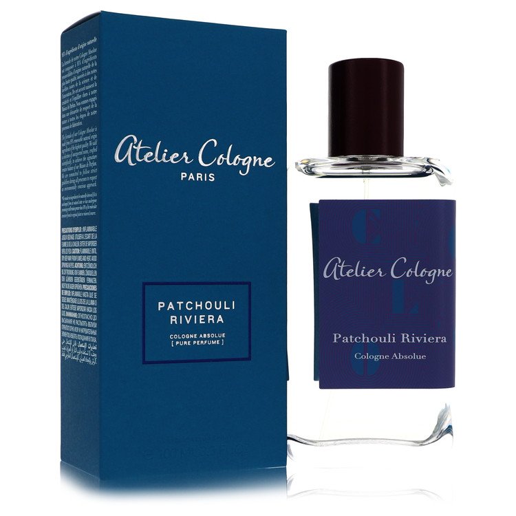 EAN 3614272682405 product image for 561523 3.3 oz Patchouli Riviera Pure Perfume for Men | upcitemdb.com