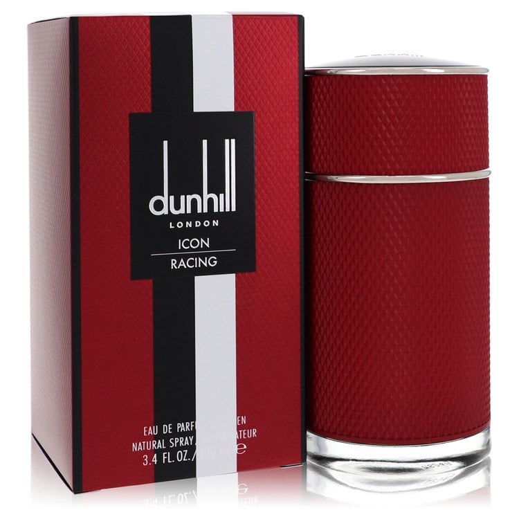 UPC 085715806345 product image for 560612 3.4 oz Dunhill Icon Racing Red Eau De Parfum Spray for Men | upcitemdb.com