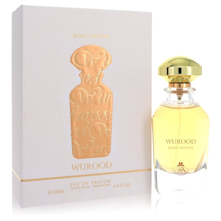 EAN 6291106488012 product image for 563805 3.4 oz Wurood Blanc Sapphire Eau De Parfum Spray by  for Women | upcitemdb.com
