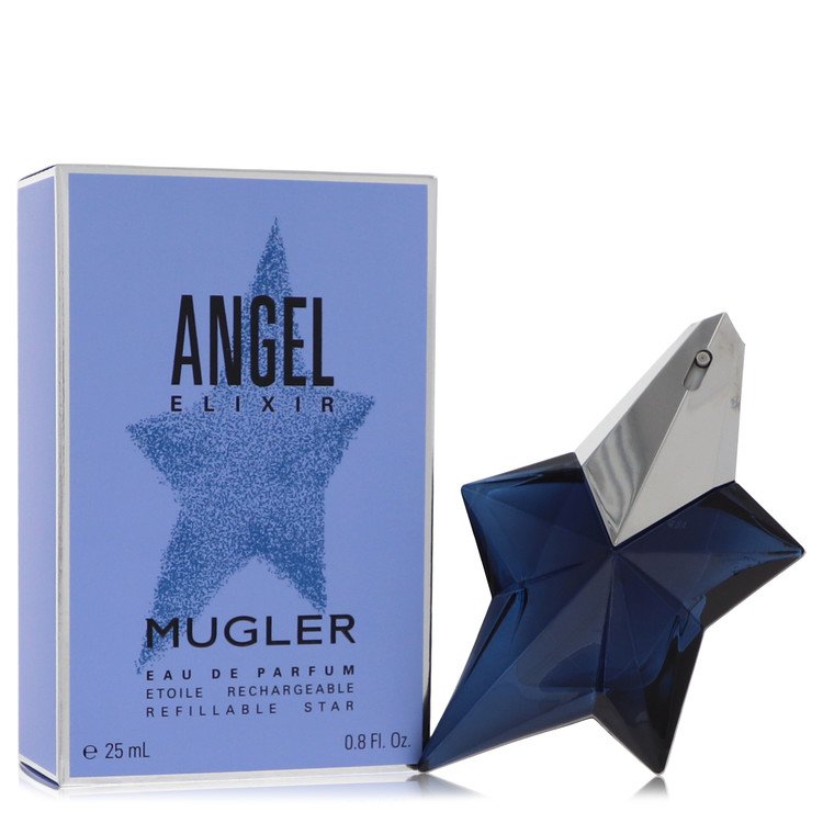 0.8 oz Angel Elixir Eau De Parfum Spray by  for Women