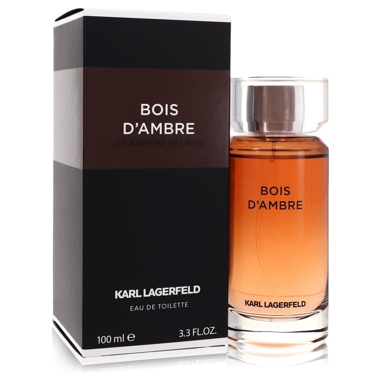 EAN 3386460124867 product image for 562642 3.3 oz Bois D Ambre Eau De Toilette Spray by  for Men | upcitemdb.com