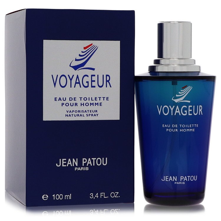 402403 3.4 oz Voyageur Mens Eau De Toilette Spray