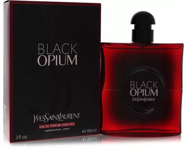 565973 90 ml Black Opium Over Red Eau De Perfume Spray for Women