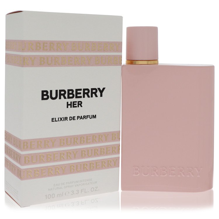 566646 100 ml Her Elixir Eau De Parfum Intense Spray for Women