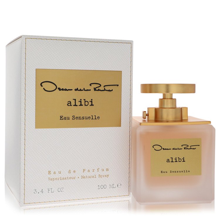 566296 100 ml Alibi Eau Sensuelle Eau De Parfum Spray for Women
