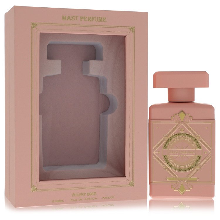 568764 3.4 oz Womens Bharara Mast Velvet Rose Eau De Parfum Spray