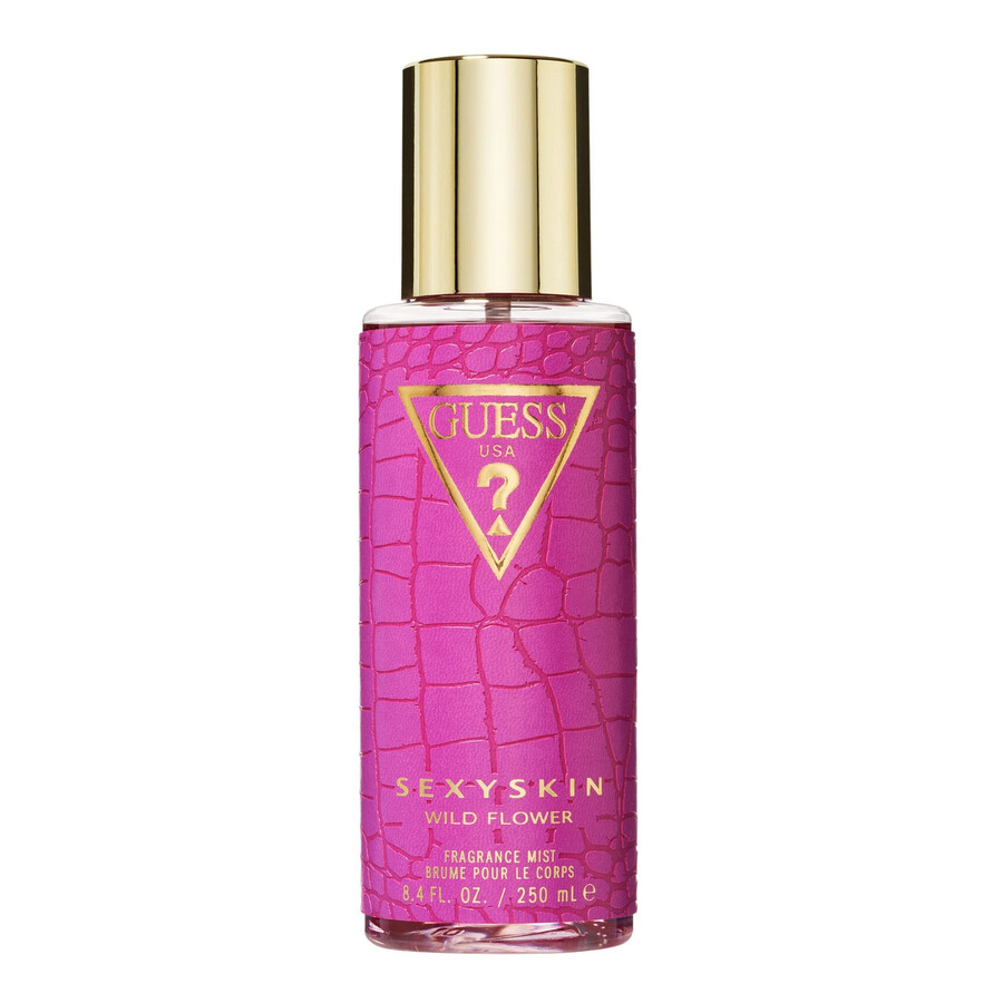 569432 8.4 oz  Sexy Skin Wild Flower Fragrance Mist for Women