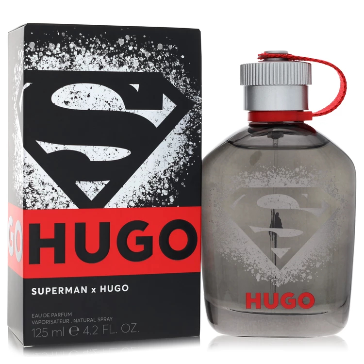 570634 4.2 oz X Superman Cologne Eau De Parfum Spray for Men