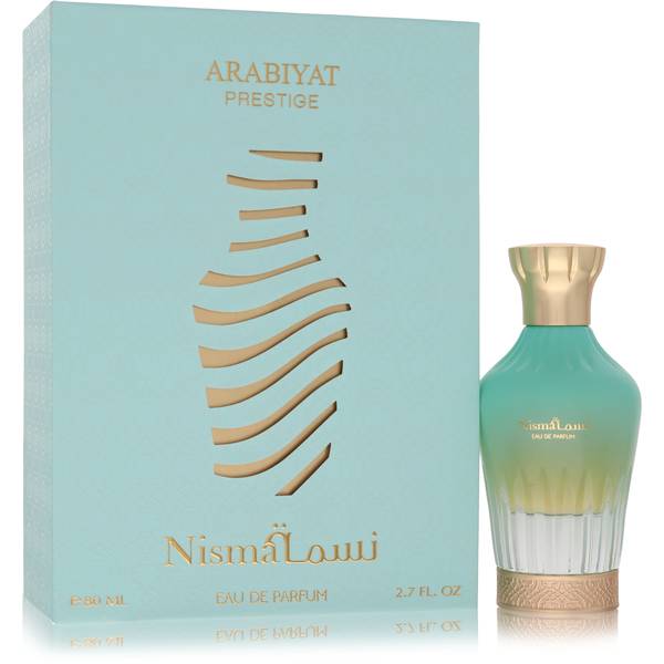 571849 2.7 oz Nisma Eau De Parfum Spray for Women