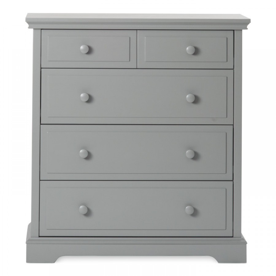F09402.87 Universal Select Chest - Cool Gray