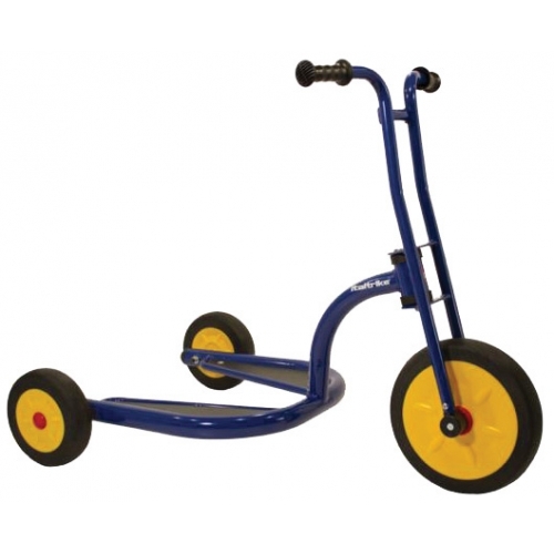 9053 3 Wheel Scooter, Blue