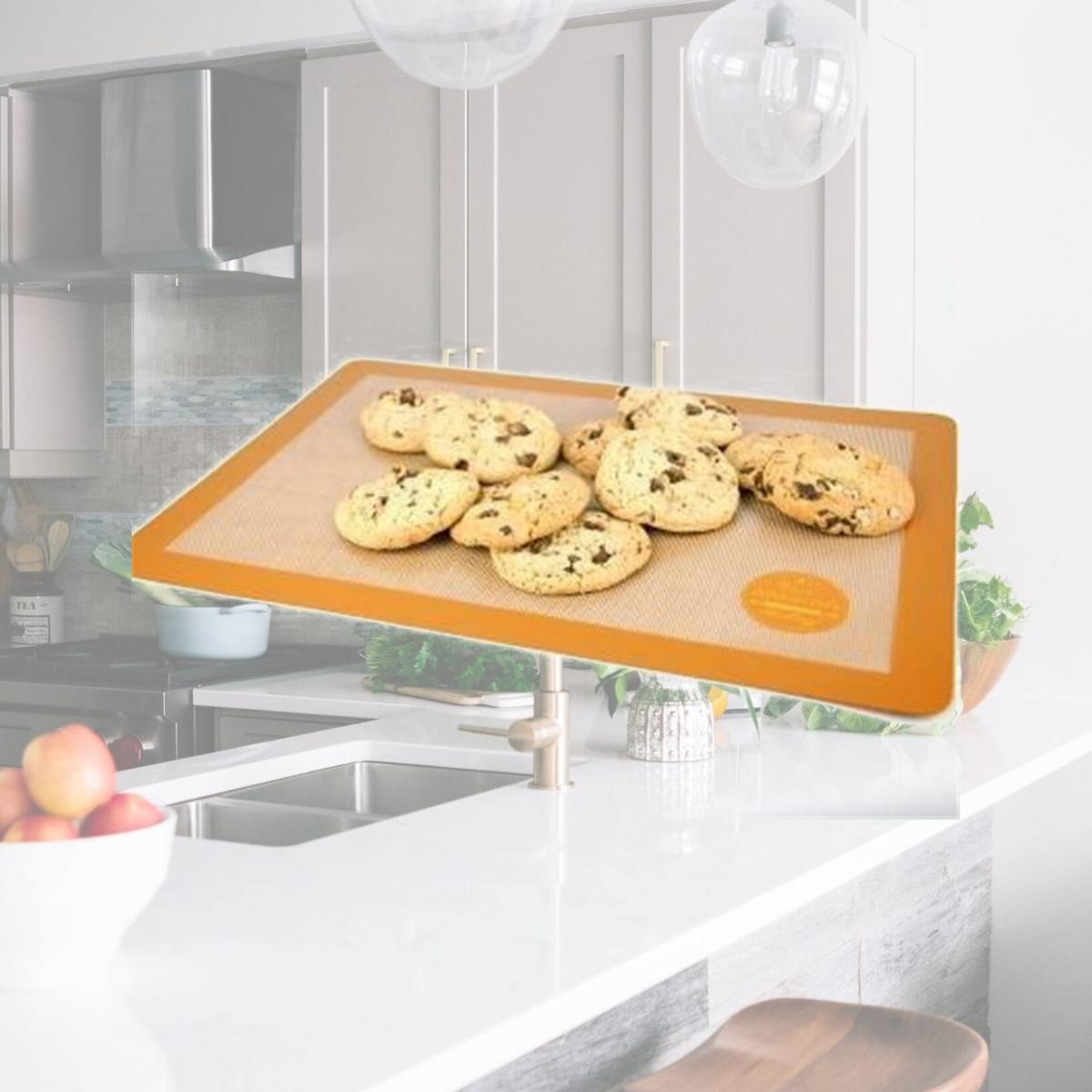 Picture of Frontier Natural 229945 Mrs. Andersons Non-Stick Silicone Baking Mat