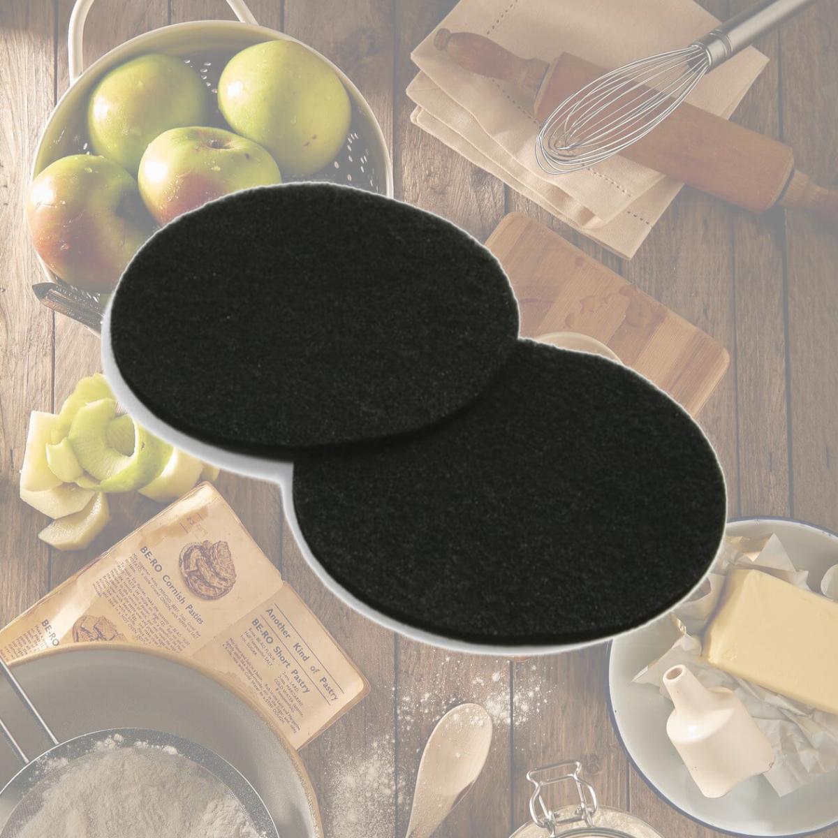 Picture of Frontier Natural Products 222391 Compost Keeper Replacement Filter Se.