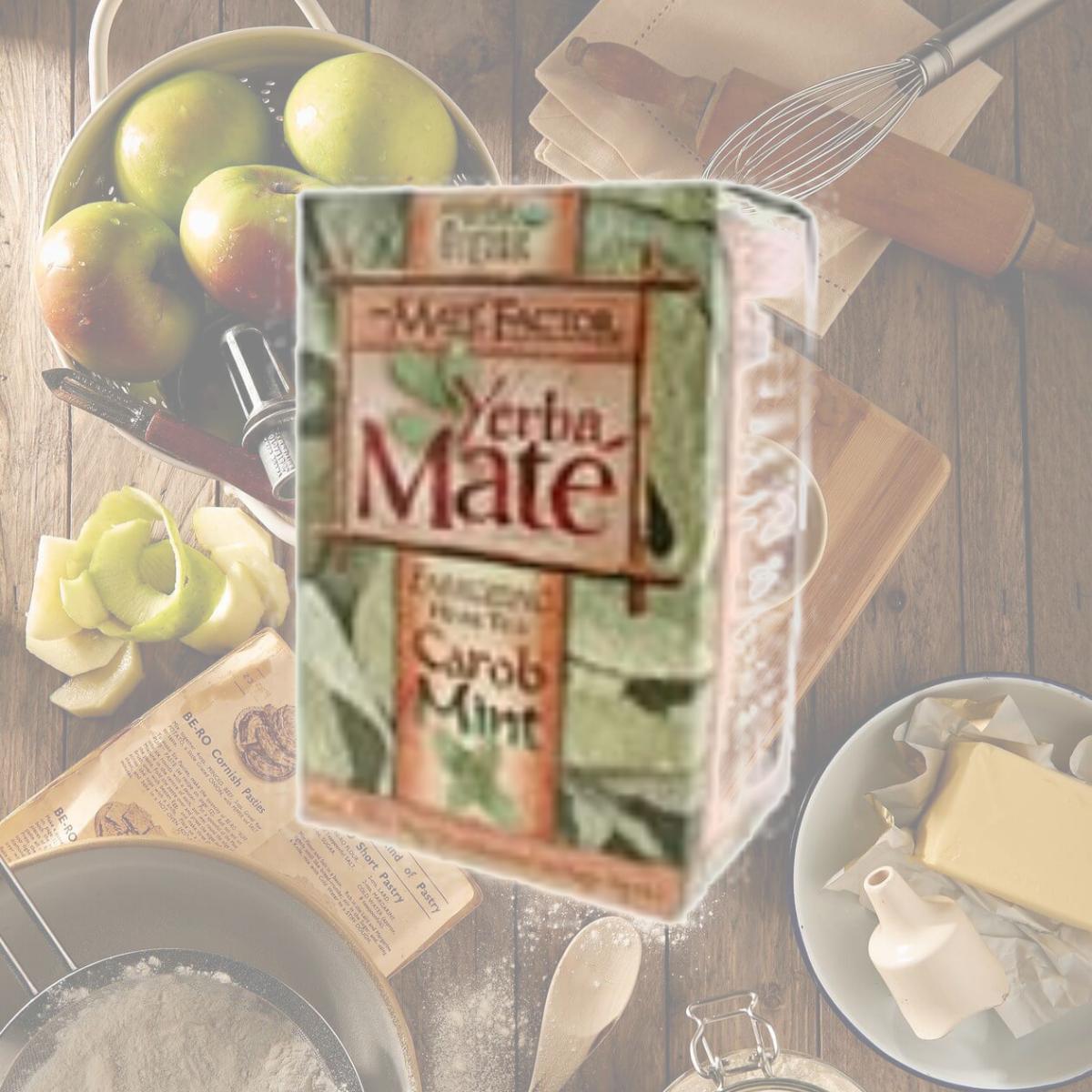 Picture of Frontier Natural Products 217743 Mocha Mint Enriching Teas
