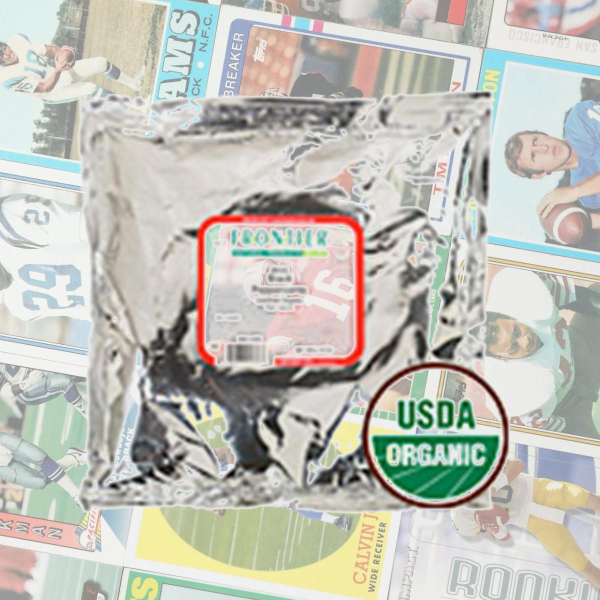 Picture of Frontier Natural Products 314 Frontier Bulk Hawthorn Leaf & Flowers- Cut & Sifted- Organic- 1 lbs.