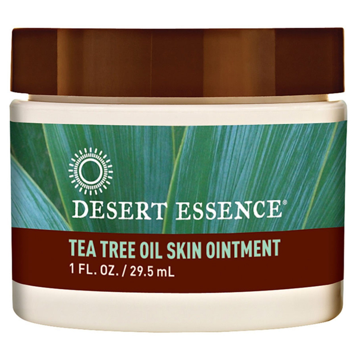 217809 1 Oz Desert Essence Health Care Tea Tree Skin Ointment