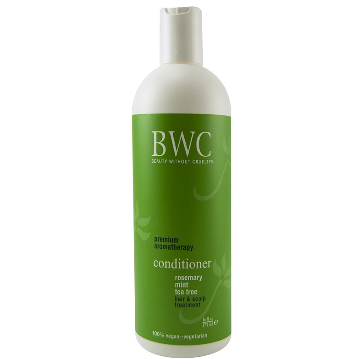 223342 16 Fl Oz Beauty Without Cruelty Rosemary Mint Tea Tree Conditioner