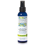 228016 6 Fl Oz Andalou Naturals Hair Care Age Defying Thickening Spray