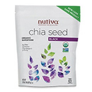 227902 32 Oz Organic Chia Seeds