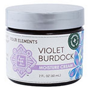 231353 2 Oz Violet Burdock Moisture Creams