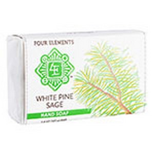231364 3.8 Oz White Pine Sage Handmade Soaps