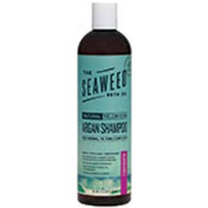 231067 12 Fl. Oz Argan Hair Care Volumizing Lavender Shampoo Bottle