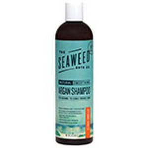 231068 12 Fl. Oz Argan Hair Care Smoothing Citrus Vanilla Shampoo Bottle