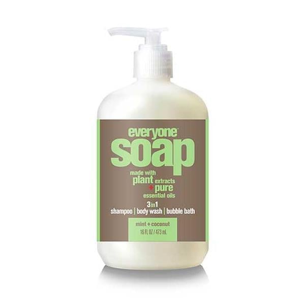 231935 Mint Plus Coconut Soap