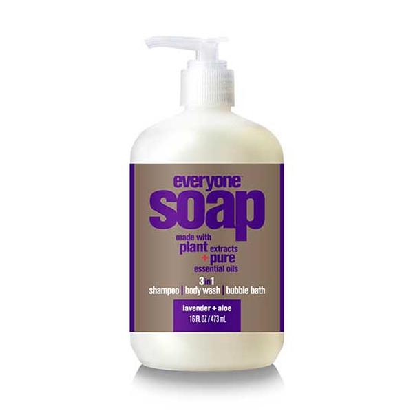 231933 Lavender Plus Aloe Soap