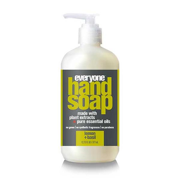 231941 Lemon Plus Basil Hand Soap