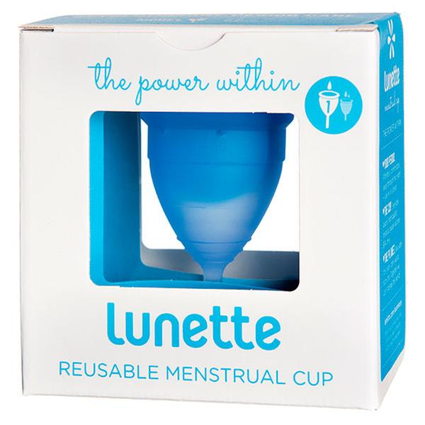 231581 Selene Size 1 Menstrual Cup 1, Blue