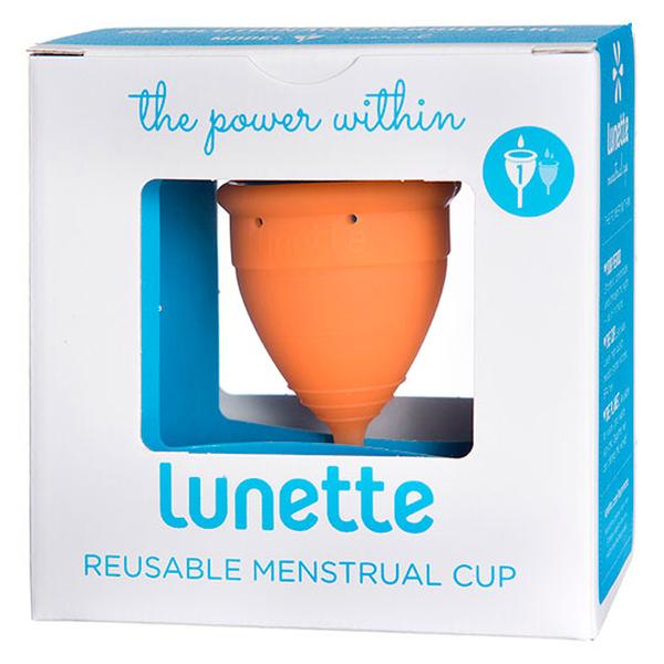 231583 Aine Size 1 Menstrual Cup 1, Coral