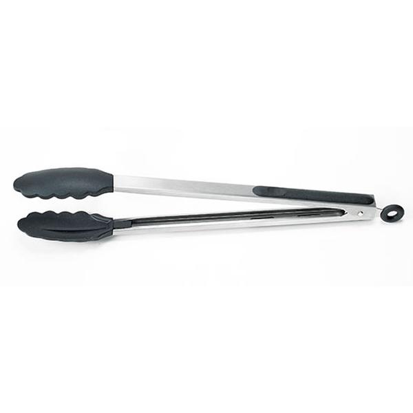 232288 12 In. Food Tongs Silicone Blades