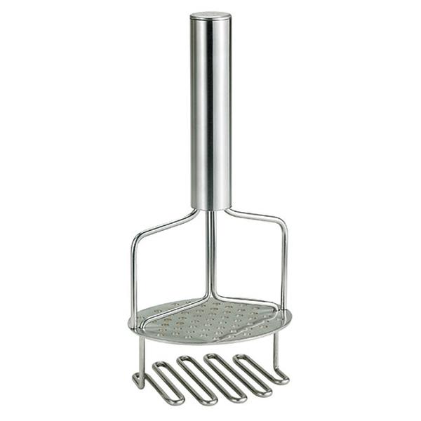 232292 Stainless Steel Dual Action Potato Masher