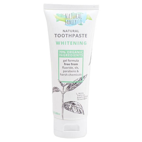 232482 3.88 Oz Rivermint Fluoride-free Toothpaste Whitening