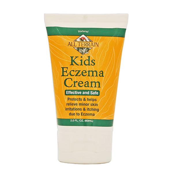 232697 2 Oz First Aid Kids Eczema Cream