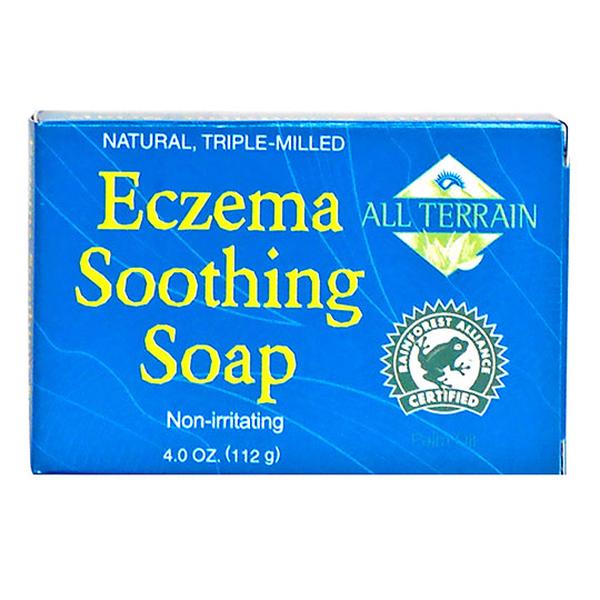 232699 4 Oz Bar Soaps Eczema Soothing