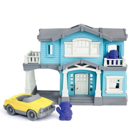 232533 Playset House For 2 Plus Years Kids