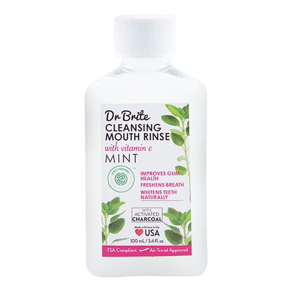 232135 3.4 Fl Oz Cleansing Mouth Rinse, Mint