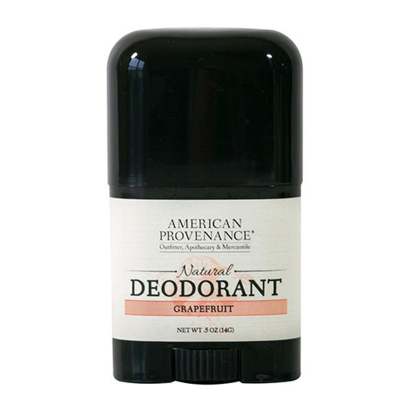 232557 0.5 Oz Travel Grapefruit Natural Deodorant